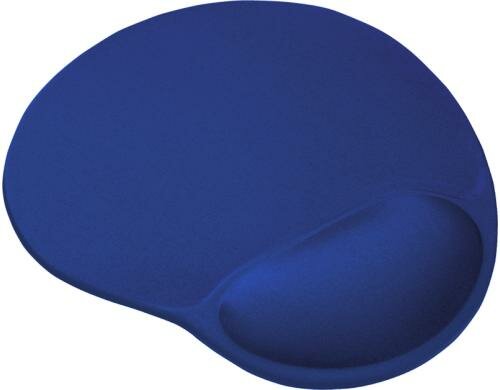 Trust Bigfoot Mouse Pad blue 310x240x21