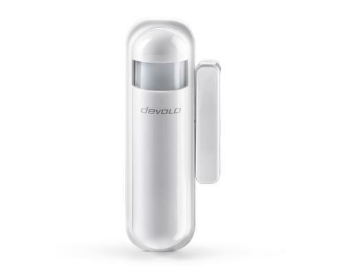 devolo HC Tür-/Fensterkontakt Z-Wave Plus Standard