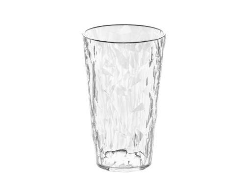 Koziol Glas 400ml CRYSTAL klar