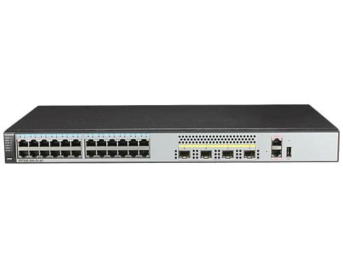 Huawei S5720S-28X-SI-AC, Managed Switch 24x GE, 4x SFP+ 10Gbps
