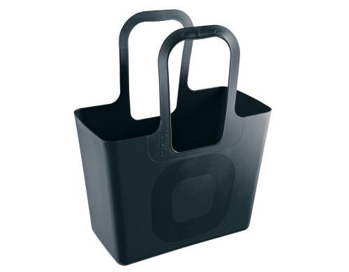 Koziol Tasche XL schwarz