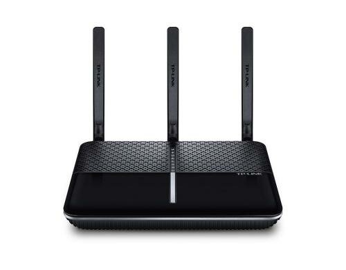 TP-Link Archer VR600 WLAN VDSL2 Modem AnnexA, 1600Mbps, 4xGig-LAN, WEP/WPA1/2