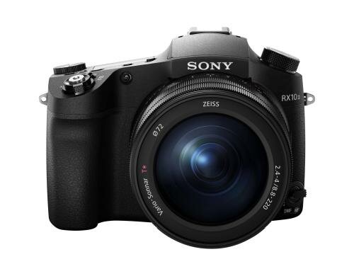 Sony DSC-RX10 III schwarz, CMOS 20.2 MP 25x opt. Zoom (24-600mm), 3.0 LCD-TFT