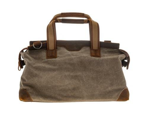 CXC Handtasche Gådeån, grün