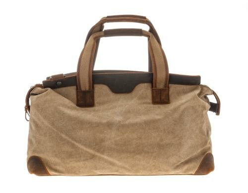 CXC Handtasche Gådeån, khaki