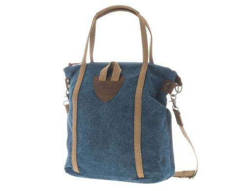 CXC Handtasche Rosån, blau