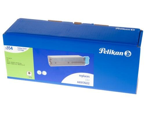 Pelikan Toner Oki 44917602 12000 Seiten