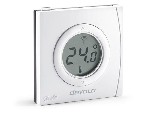 devolo HC Raumthermostat Z-Wave Standard