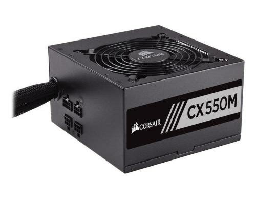 Netzteil Corsair, CX Serie 550M 80+ Bronze, Semimodular