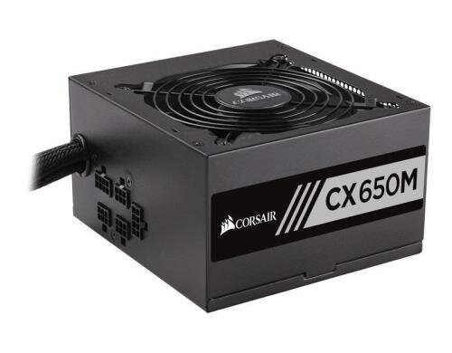 Netzteil Corsair, CX Serie 650M 80+ Bronze, Semimodular