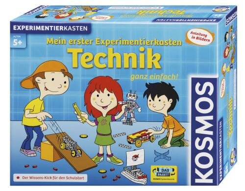 Technik Alter: 5+,