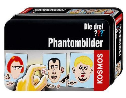 DIE DREI ??? Phantombilder Alter: 8+,