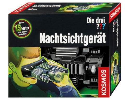 DIE DREI ??? Nachtsichtgerät Alter: 8+,
