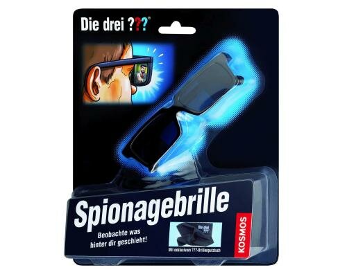 DIE DREI ??? Spionagebrille Alter: 8+,