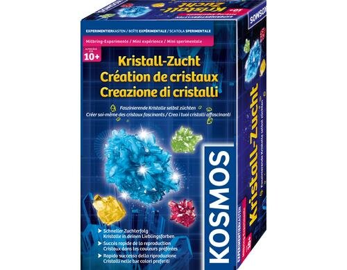 Kristall-Zucht Alter: 7+