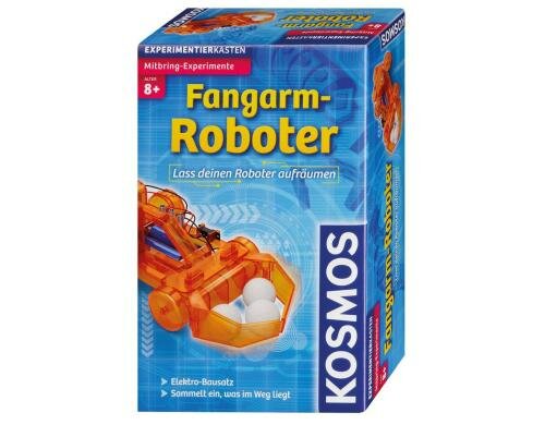 Fangarm-Roboter Alter: 8+
