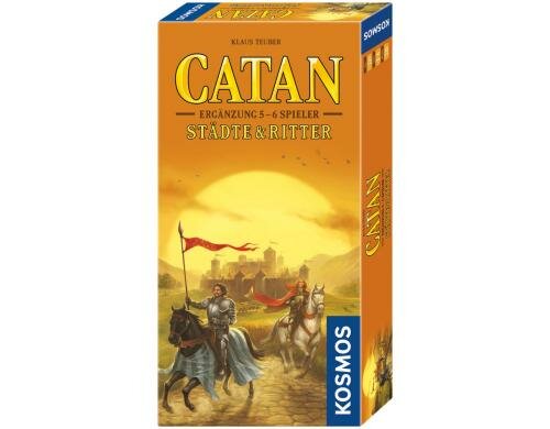 CATAN Städte & Ritter Alter: 12+