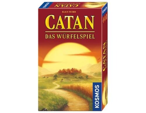 CATAN Würfelspiel Alter: 7+