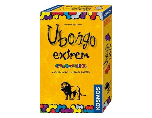 Ubongo extrem Alter: 7+