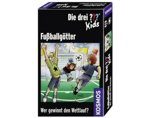 Die drei ??? Kids Fussballgöt. Alter: 7+