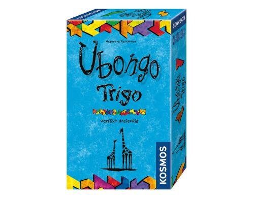 Ubongo Trigo Alter: 7+