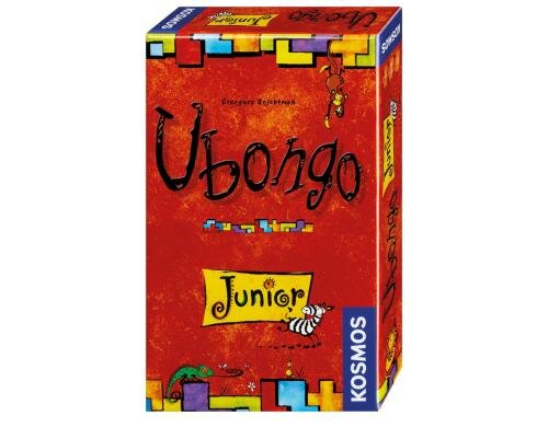 Ubongo Junior Alter: 5+