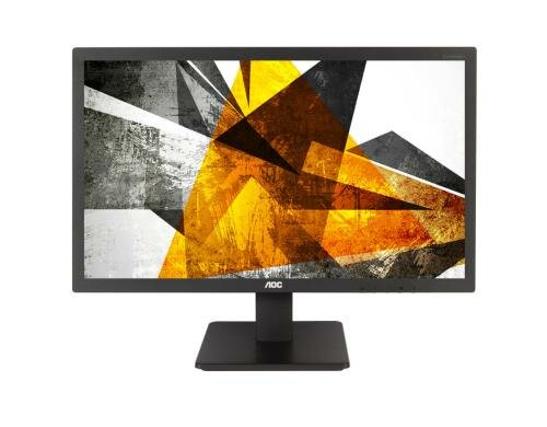 AOC 24 E2475PWj, 16:9, 1920x1080, 2ms VGA, DVI, HDMI, 250cd, Speaker, Pivot, TN