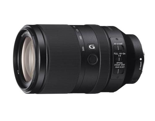 Sony FE 70-300mm f / 4.5-5.6G OSS (CH-Garantie), für E-Bajonett