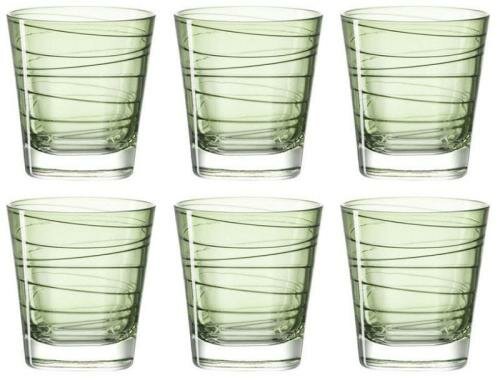 Leonardo Glas Vario verde 6er Set