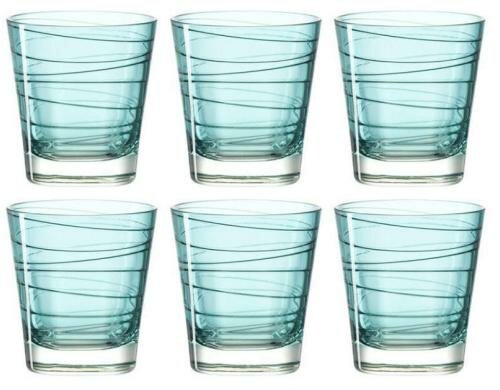 Leonardo Glas Vario laguna 6er Set