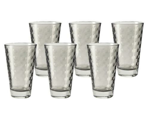 Leonardo Glas Optic basalto 300ml 6er Set