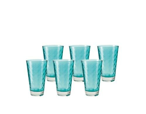 Leonardo Glas Optic laguna 300ml 6er Set