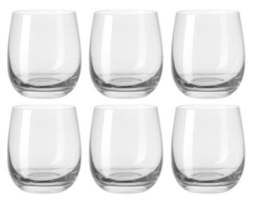 Leonardo Glas Sora basalto 360ml 6er Set