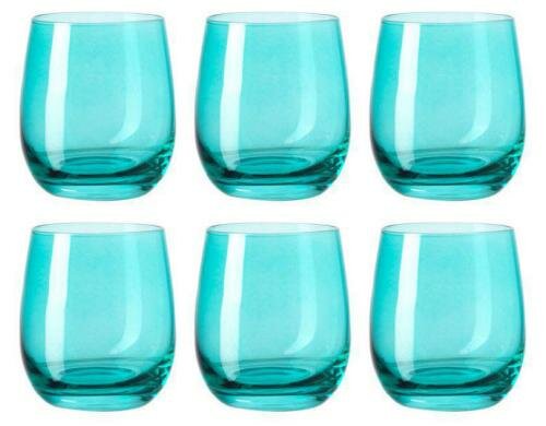 Leonardo Glas Sora laguna 360ml 6er Set
