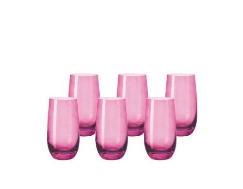 Leonardo Glas Sora viola 390ml 6er Set