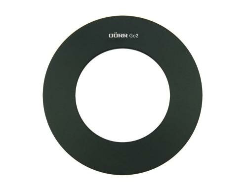 Dörr Anschlussring Go2 Filtersystem 62mm Metall