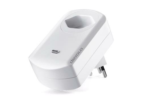 devolo HC Schalt-/ Messsteckdose Z-Wave Plus Standard
