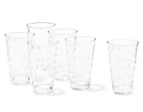 Leonardo Glas Optic 300ml 6er Set