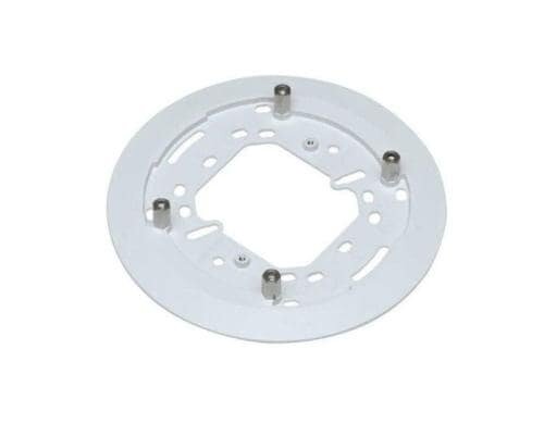 AXIS T94F01M Montageplatte, Indoor, Anschlussplatte mit Netzwerkkabelmuffe