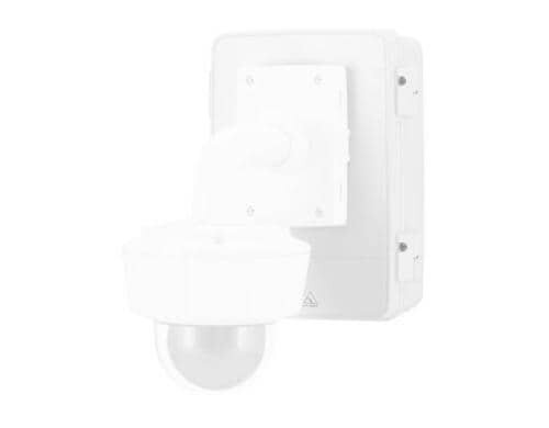AXIS T98A18-VE Überwachungsgehäuse, IP66, Vandalensicher, Kameramontage