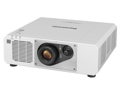 LED/Laser Projektor Panasonic PT-RZ570EW, 5400 ANSI-Lumen, WUXGA, 20000: Kontrast
