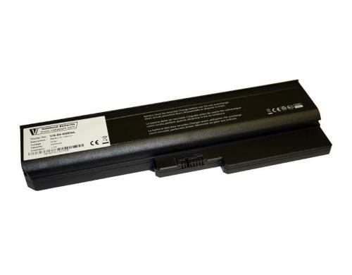 Vistaport Notebook Batteries für Lenovo LiIon, 10.8V, 4400mAh