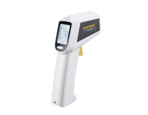 Laserliner ThermoSpot Laser Infrarot-Temperatur-Messgerät