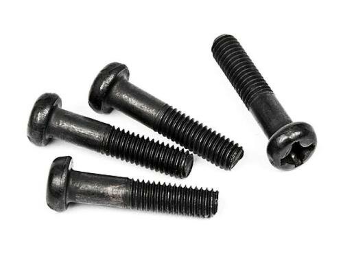 HPI Schrauben 3x14mm (Trophy 3.5) Schrauben 3x14mm (Trophy 3.5)