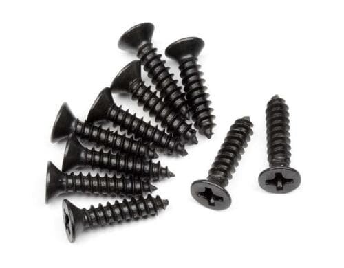 HPI Bullet - Flat Head Screw M3*14mm