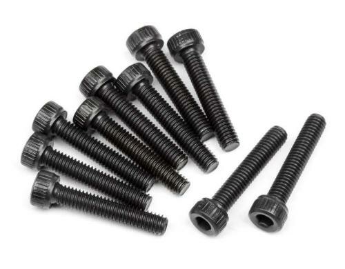 HPI Bullet - Cap Head Screw M2.6x14mm Zylinderkopfschrauben