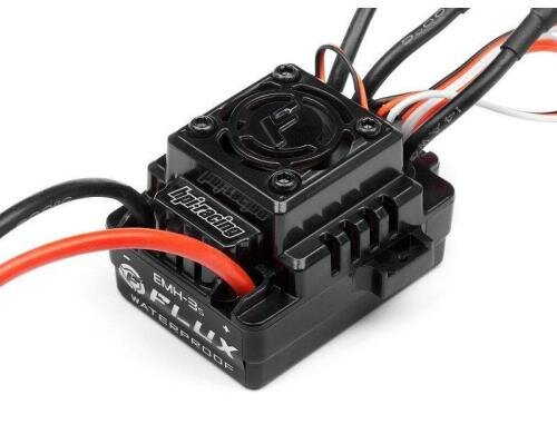 HPI FLUX EMH-3S BRUSHLESS ESC