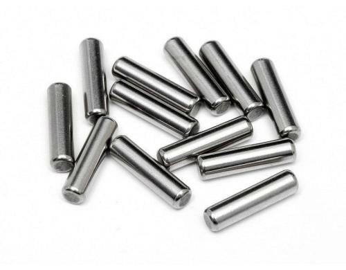 HPI PIN 2x8mm