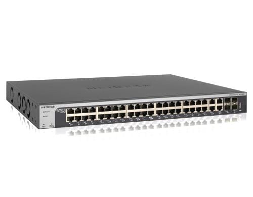 Netgear XS748T: 48 Port Smart Switch 48-Port 10-Gigabit Smart Switch