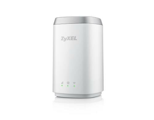 ZyXEL LTE4506: 4G/LTE Cat6/WLAN Router 1x G-LAN, LTE Cat6/UMTS/HSDPA/HSUPA/HSPA+